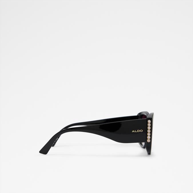 SAMMARAH Black/Gold Multi Women Sunglasses