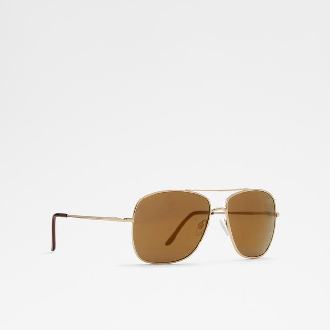 Gladoven Men's Gold Sunglasses