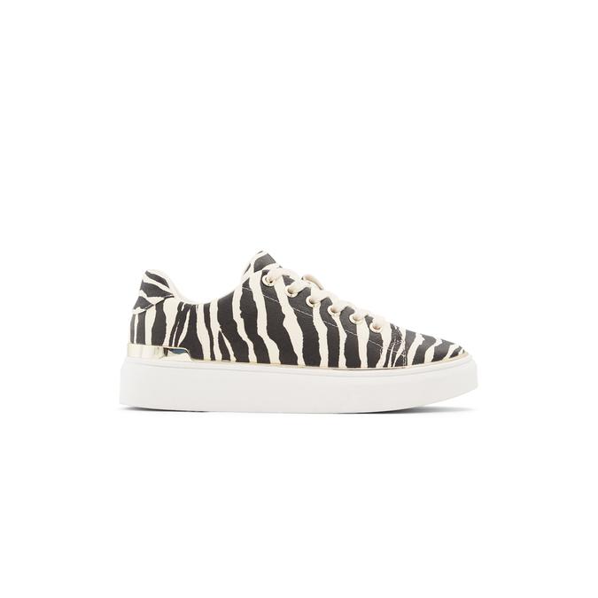 Kassiee Women's Black/White Sneakers