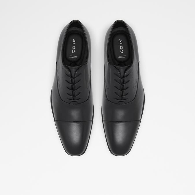 Miraylle Men's Black Lace Up