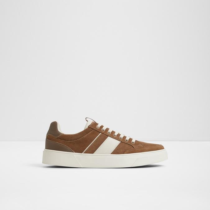 Elioa-In Men's Brown Low-Top