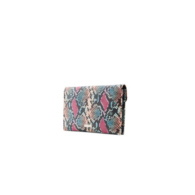 Starrynight Women's White Clutch