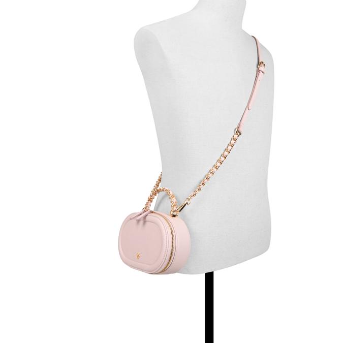 Leahaa Women's Pink Top Handle image number 3