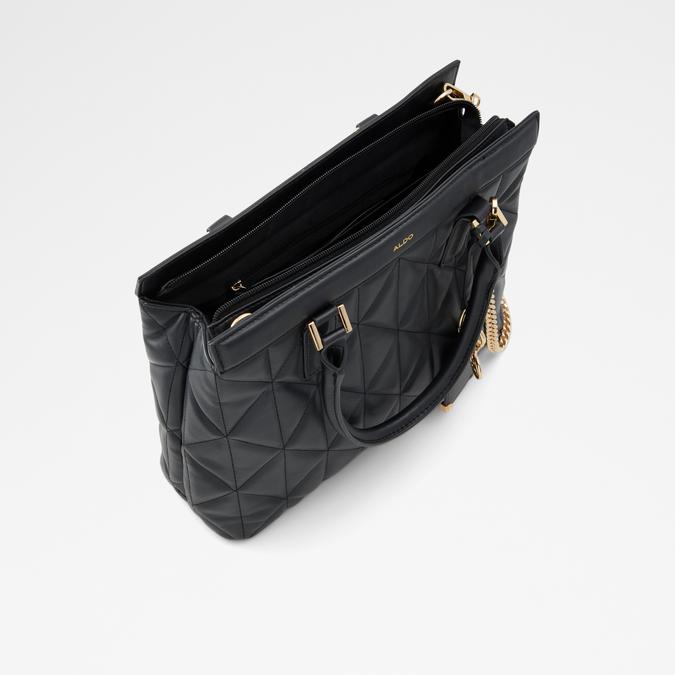 Poha Women's Black Tote image number 2