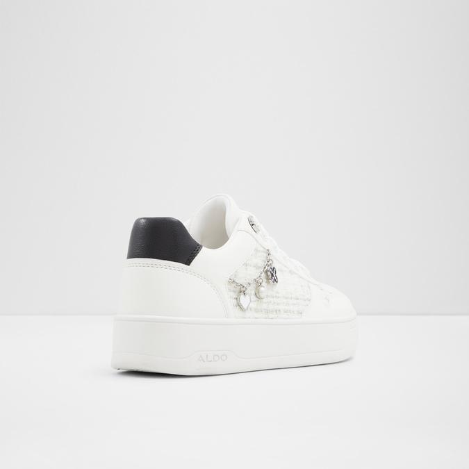 Marisette Women's White Athletics image number 3