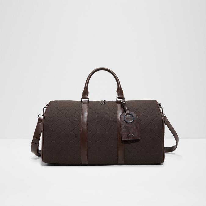 FRANKFURT Dark Brown Men Duffle