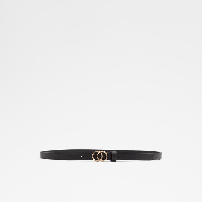 Beliolia Women's Black Belt