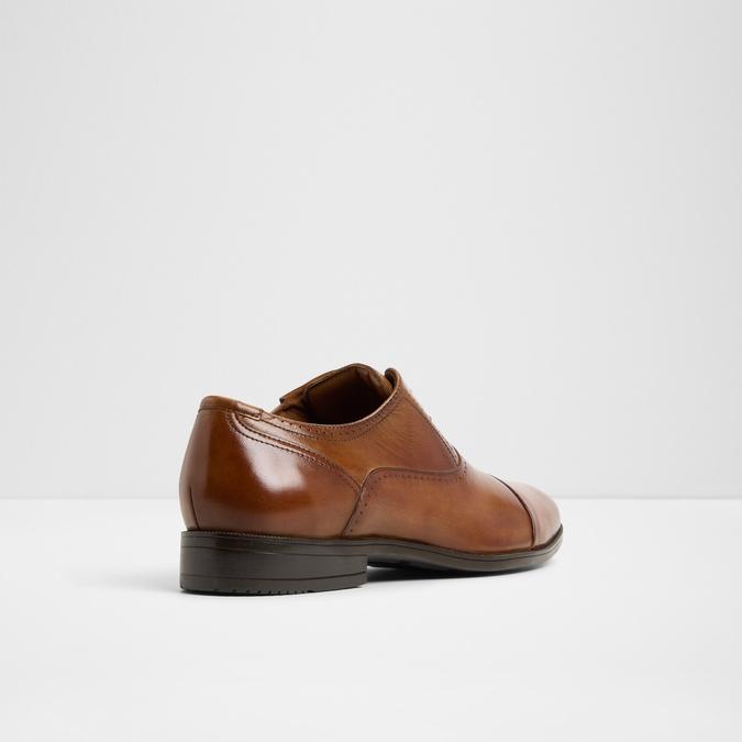ABAWIENFLEXA Cognac Men Formal Shoes