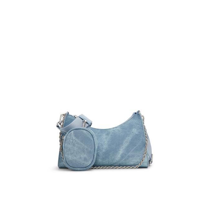 Adreddia Women's Blue Cross Body