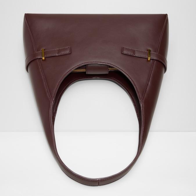KATRIELLAX Bordo Women Hobo