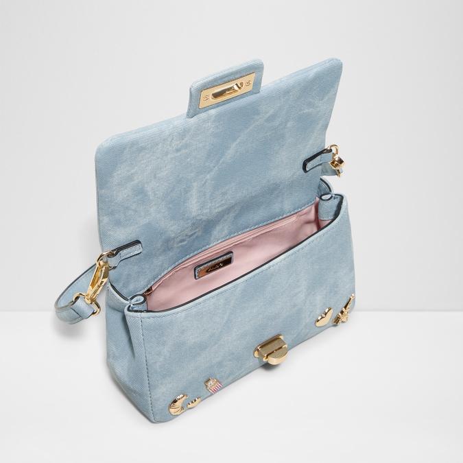BELLAAMOUR Blue Women Shoulder Bag image number 2