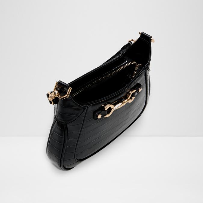 SLOANEA Black Women Shoulder Bag image number 2