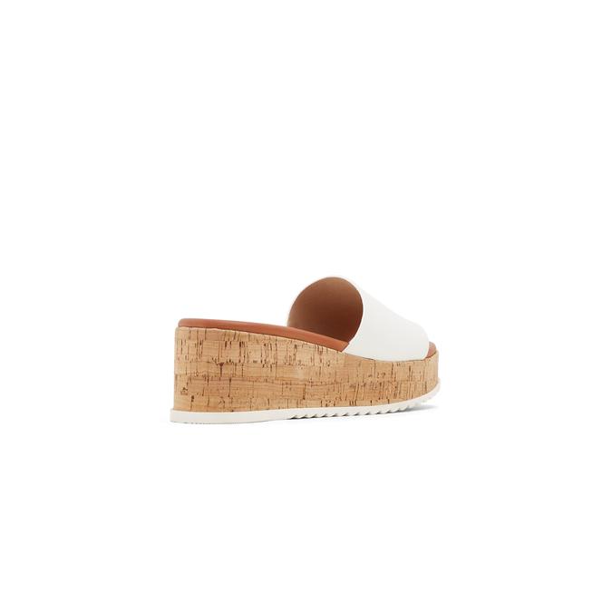 Aylinn Women's White Wedges