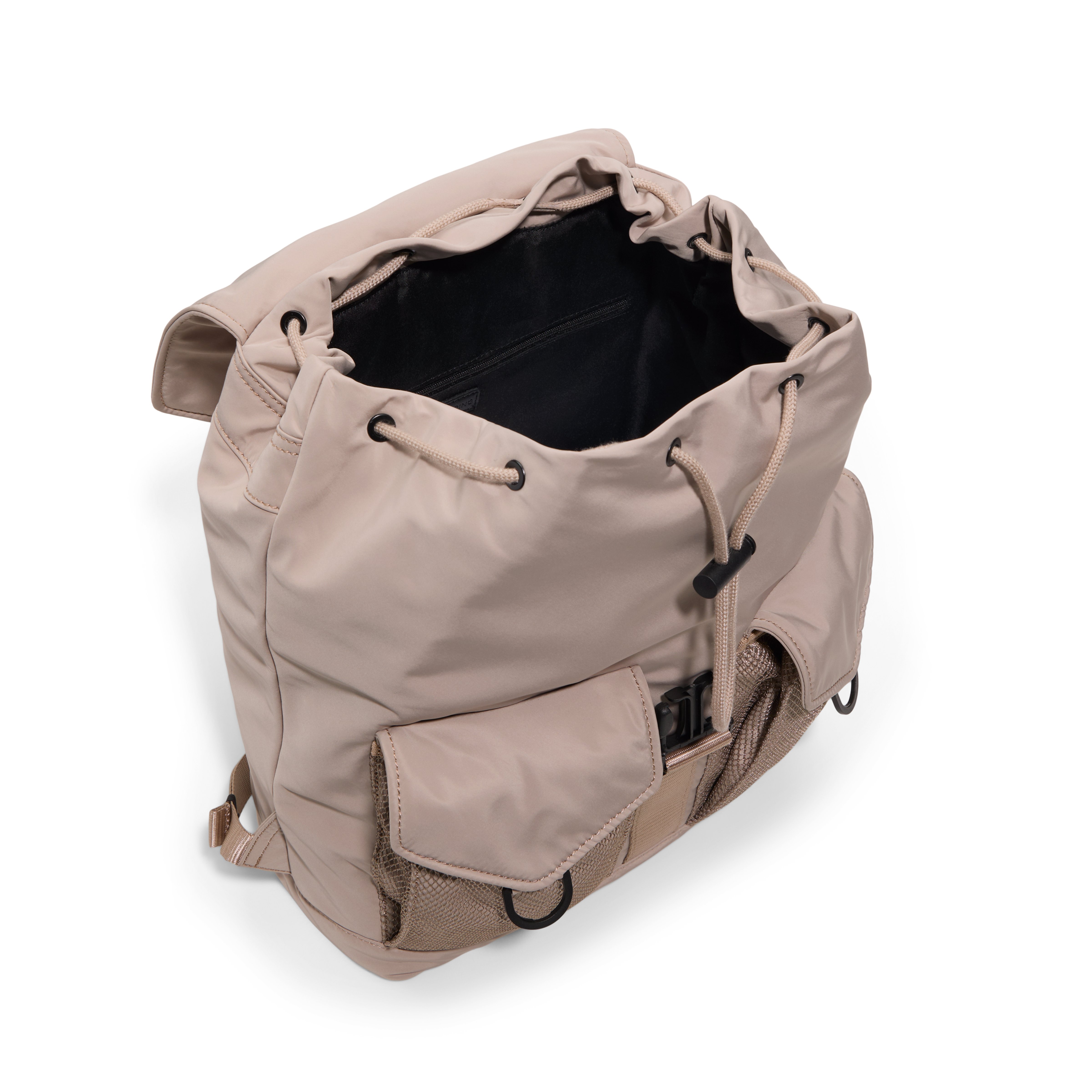 Kadence Women's Beige Backpack image number 2