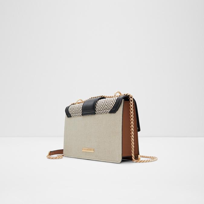 Alanderiel Women's Brown Cross Body