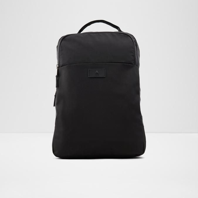 Reza Men's Black Backpack