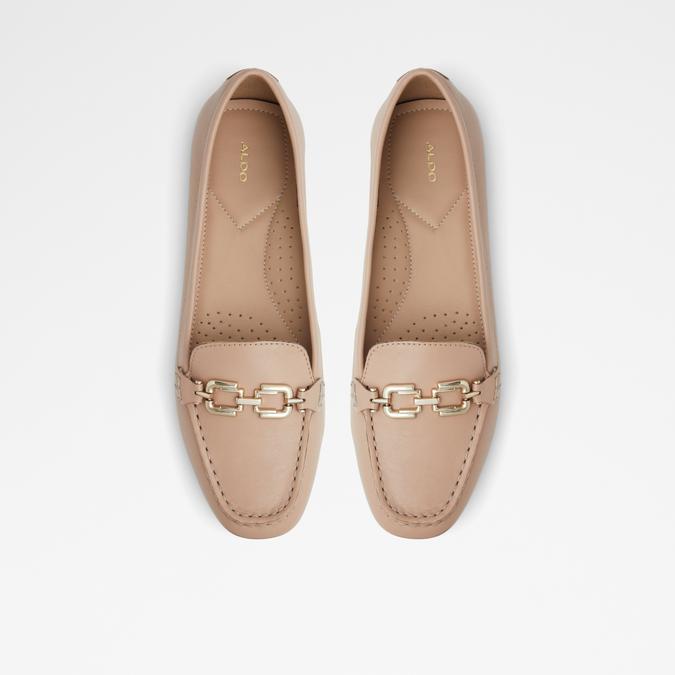 Ularejan Women's Bone Loafers