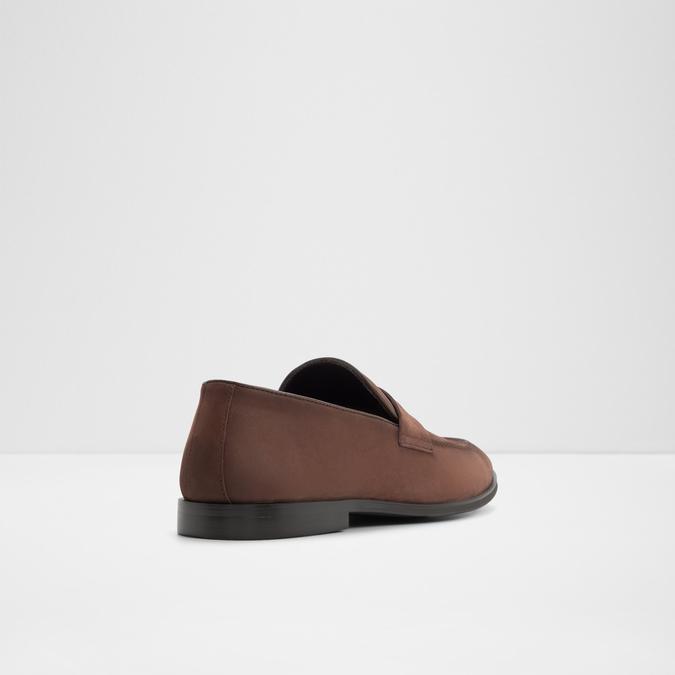 KRISTOFA-IN Brown Men Dress Loafers