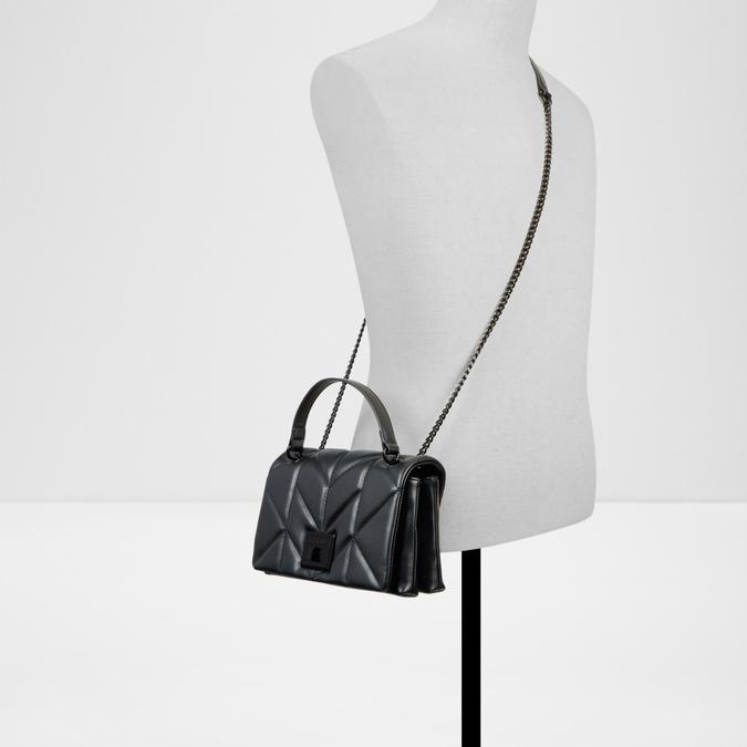 GRISHNAK Black Women Cross Body image number 3