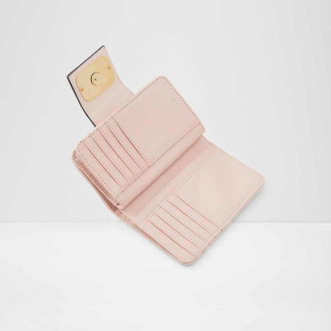 Lothyhar Women's Light Pink Wallet/Change Purse