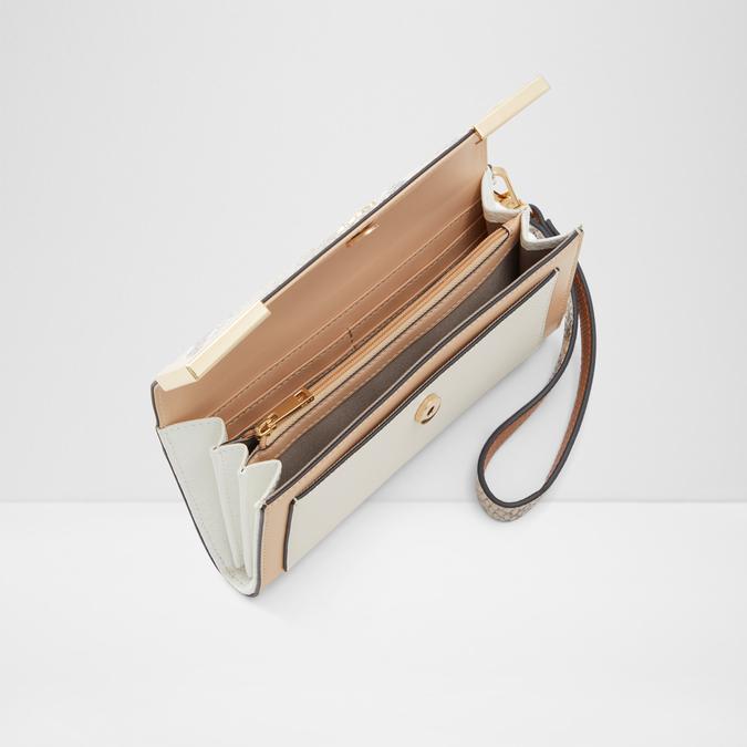 Taledeldar Women's Bone Multi Wallet/Change Purse