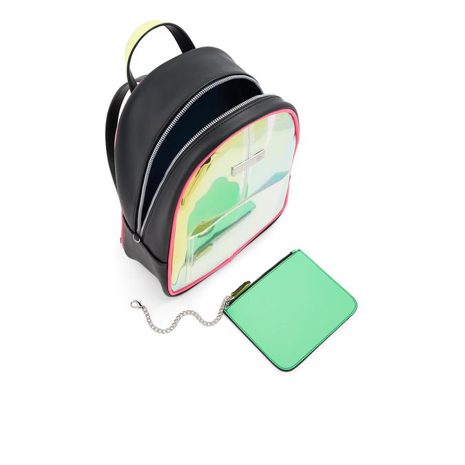 Goalz Women's Metallic Multi Backpack image number 2