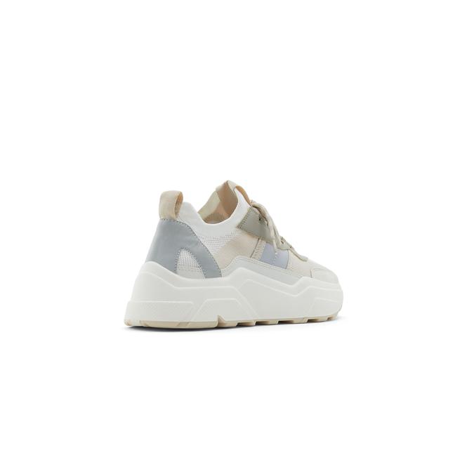 Alexiis Women's Light Grey Sneakers
