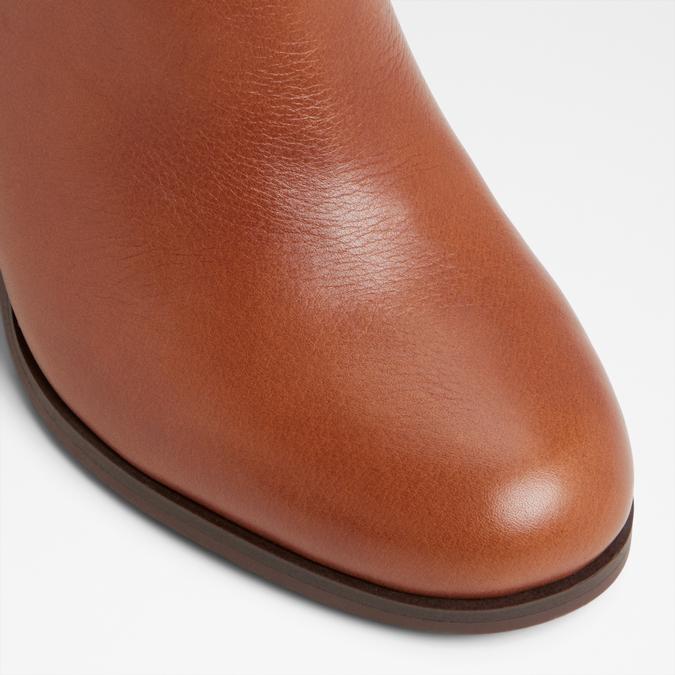 NOEMIA-IN MEDIUM BROWN Women Ankle Boots image number 4