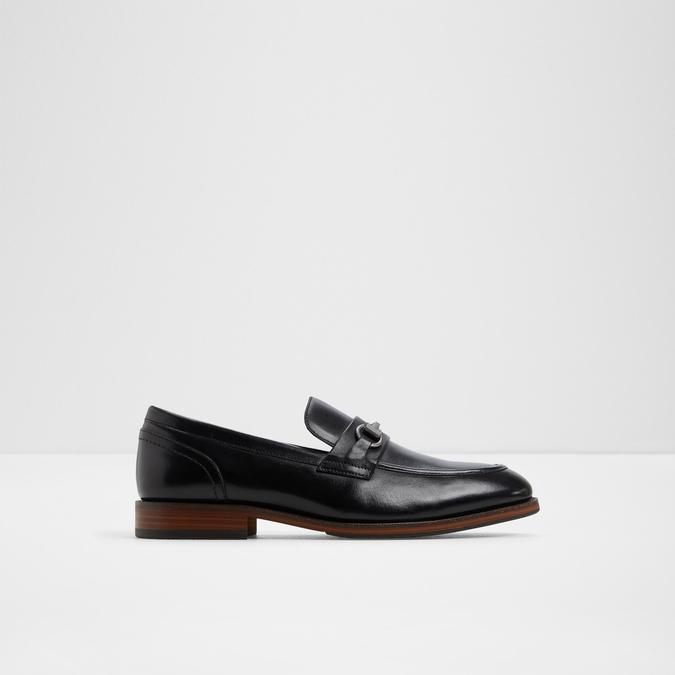 Bornesa-In Men's Black Loafers