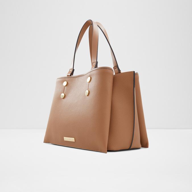 Merobrelia Women's Cognac Tote