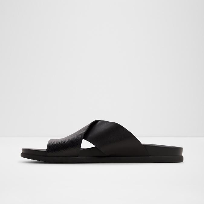 DARLEYA Black Men Sandals image number 2