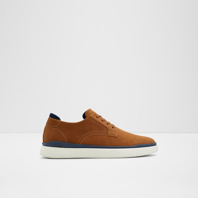 Grouville Men's Cognac Casual Shoes
