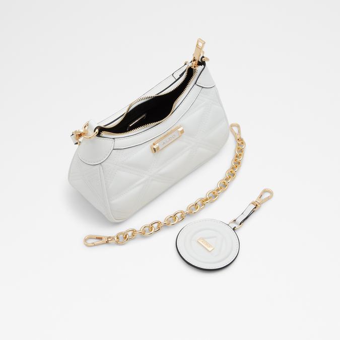 Fervent Women's White Crossbody image number 3