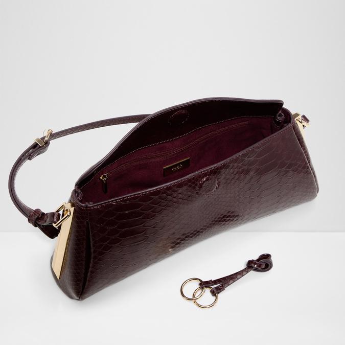 HILLARIEEX Bordo Women Shoulder Bag image number 2
