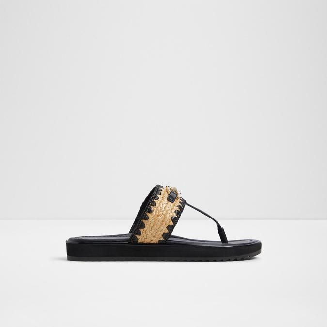 LAJOLLA Black Women Sandals