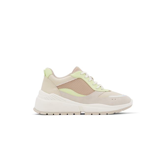 Serena Women's Bone Sneakers