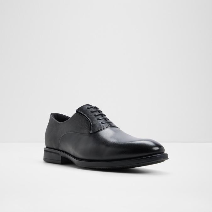 SANTINO-IN Black Men Dress Lace Up image number 3
