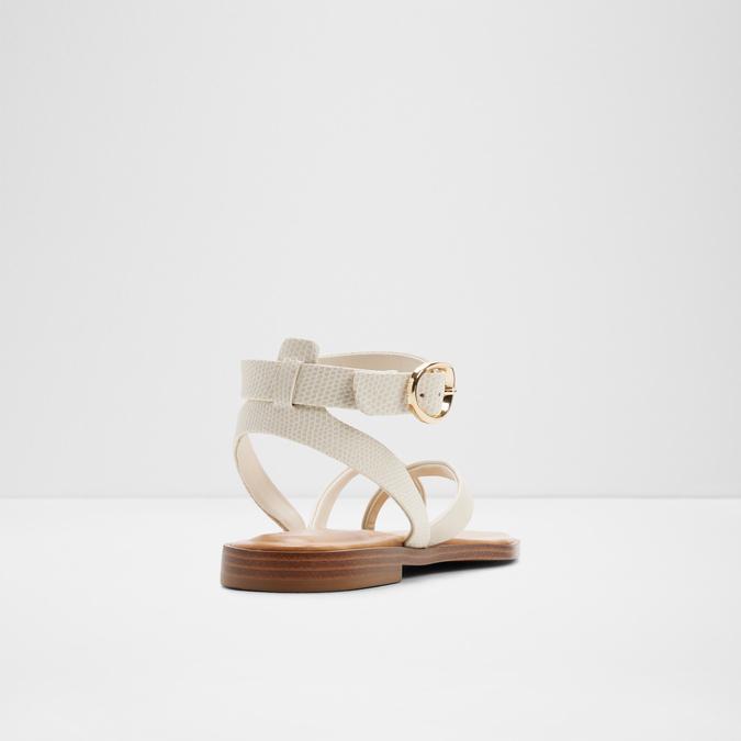 DARESSI White Women Flats