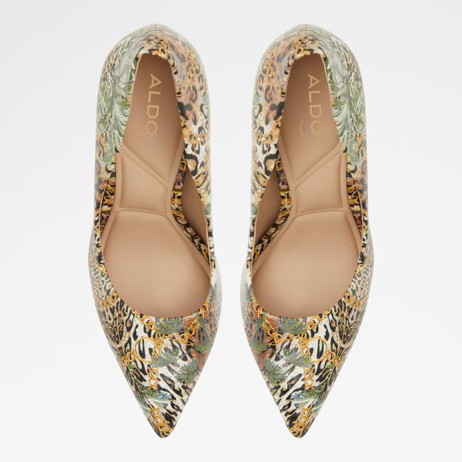 Stessy2.0 Women's Brown Pumps image number 1