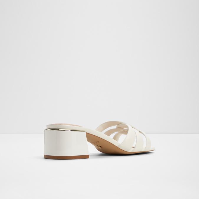 HANNE White Women Heels