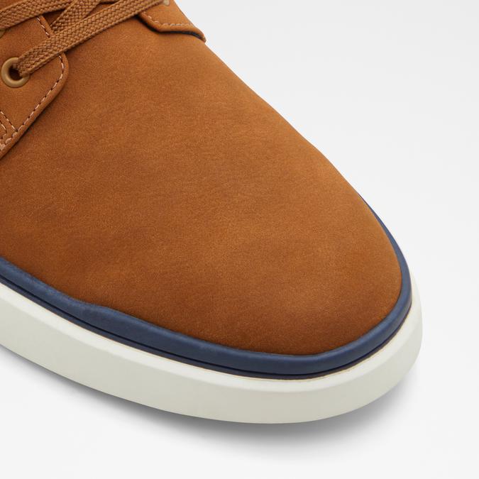Grouville Men's Cognac Casual Shoes image number 5