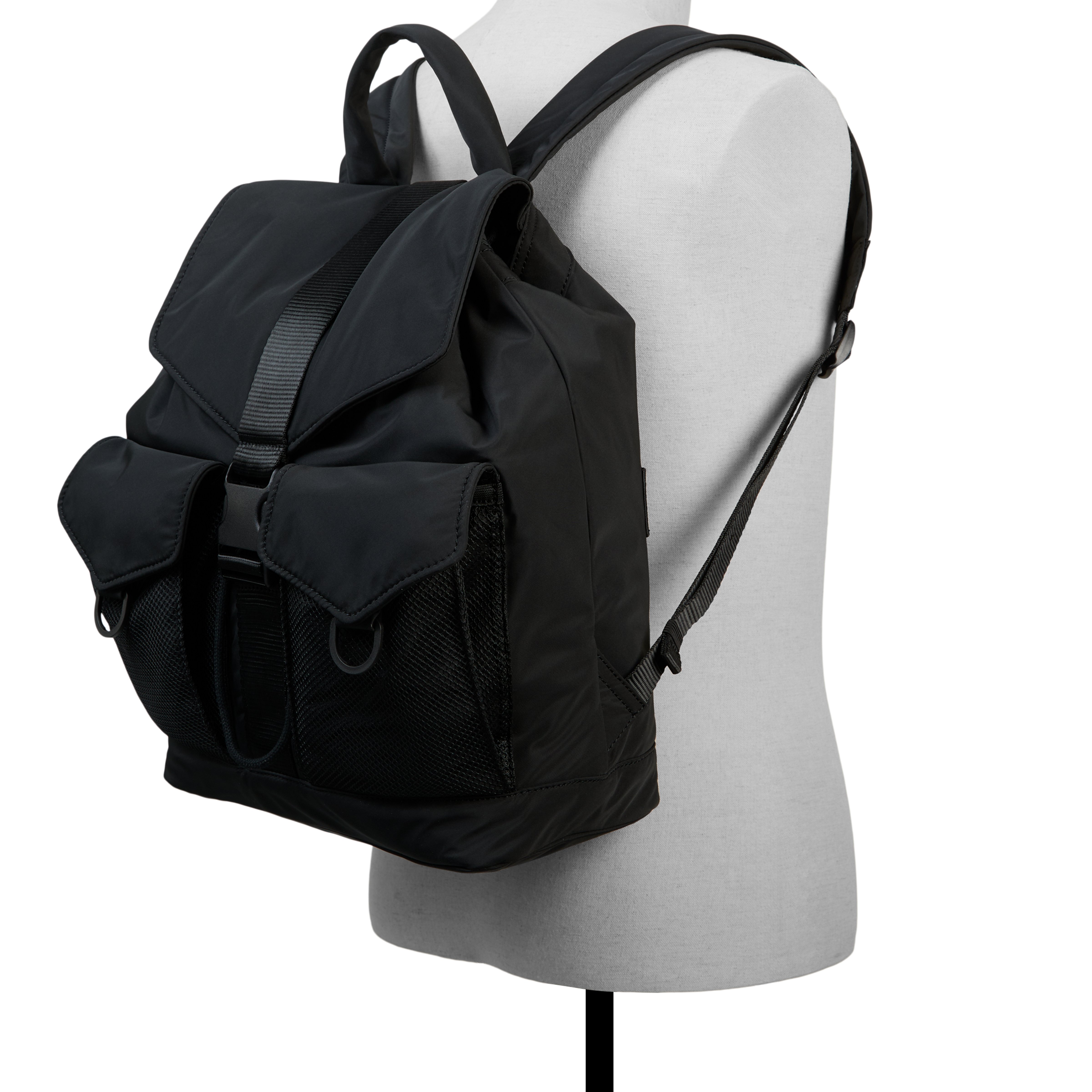 Kadence Women's Black Backpack image number 3