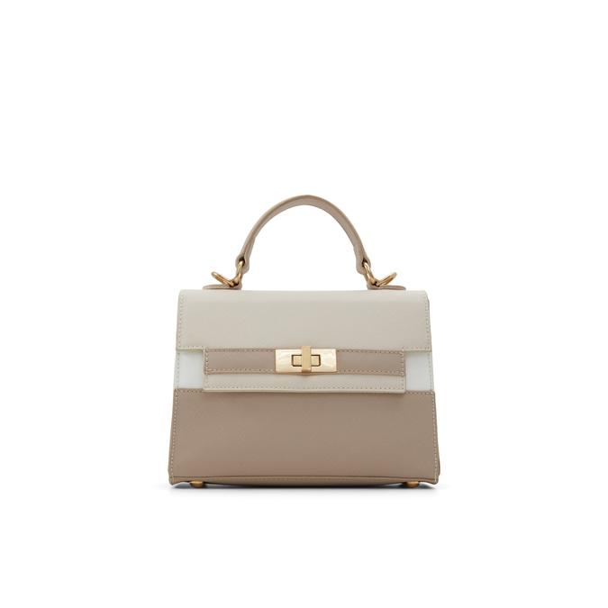 Bulletproof Women's Beige Top Handle
