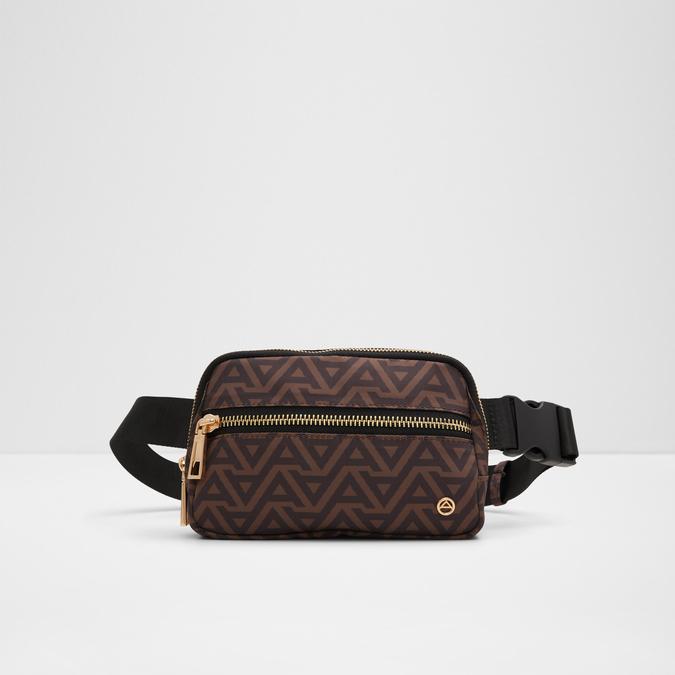 Alwayson Women's Brown Belt Bag