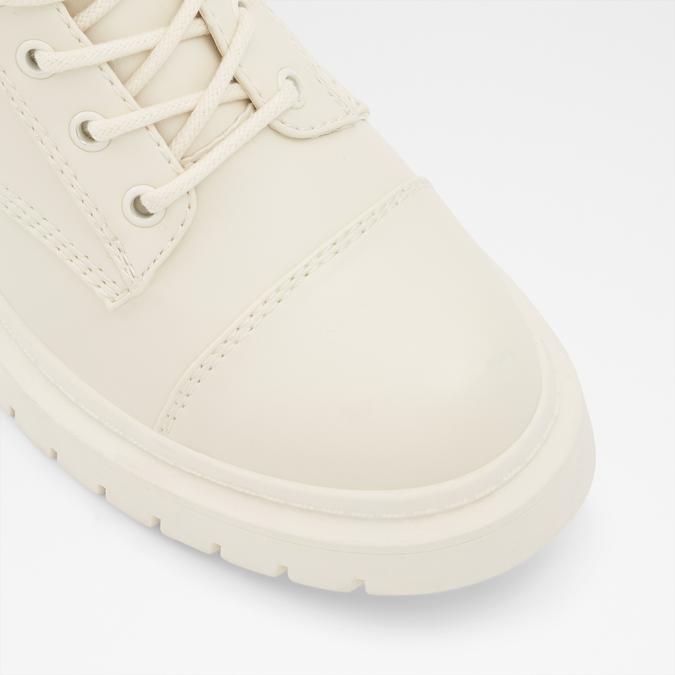 GOER-INN Other White Women Ankle Boots image number 4