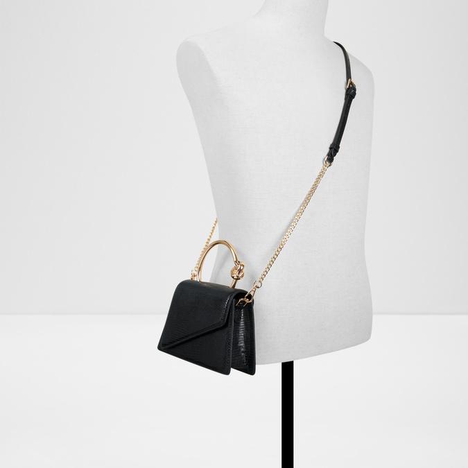 Ledeteriel Women's Black Top Handle image number 3