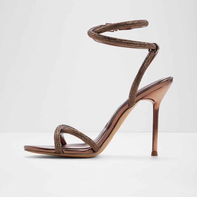 MANAELDEN-B BRONZE Women Dress Sandals image number 2