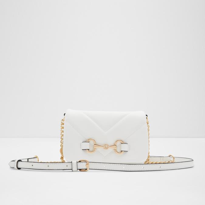 Enya Women's White Crossbody