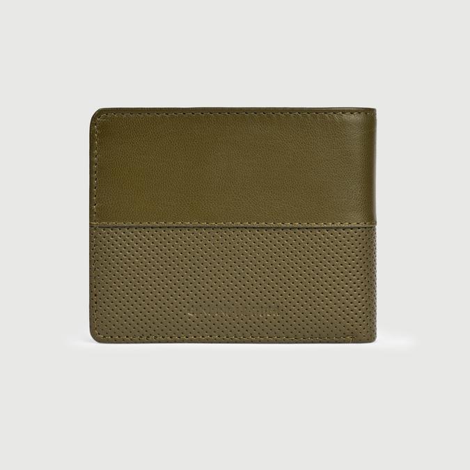 ADAMS Green Men Wallet/Change Purse