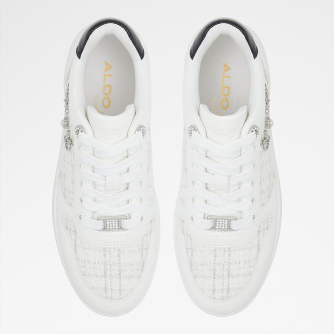 Marisette Women's White Athletics image number 2